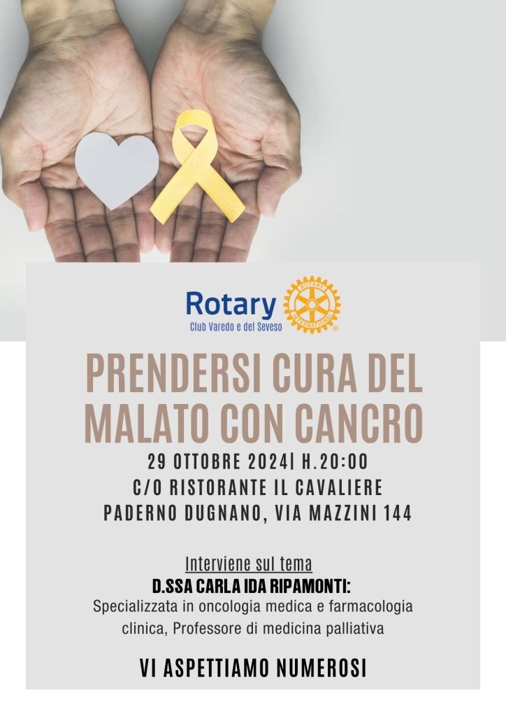locandina invito evento