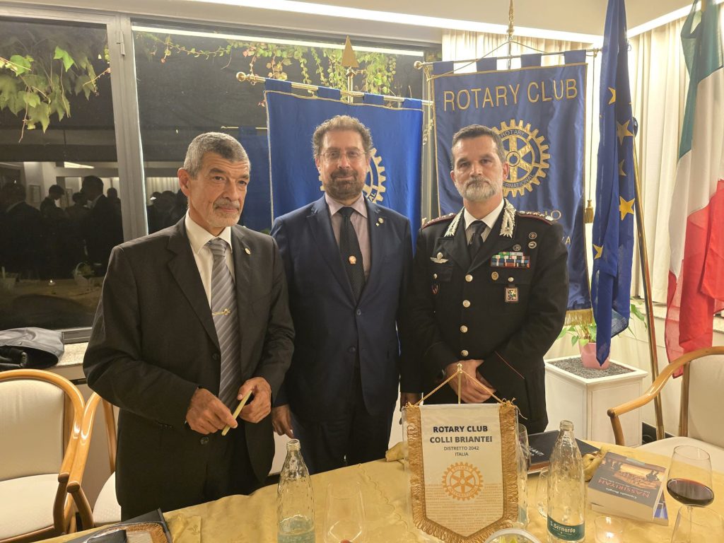 Nassiriah - conviviale Colli Briantei