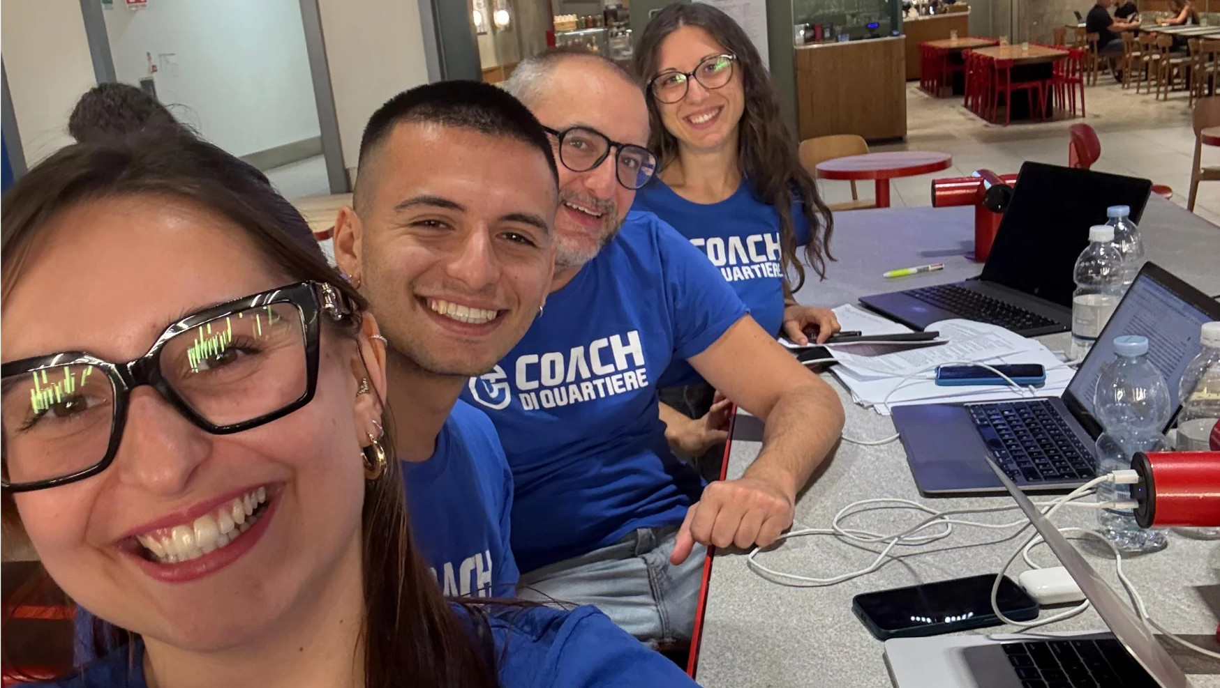 Coach di Quartiere