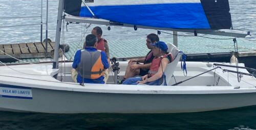 Sail Camp