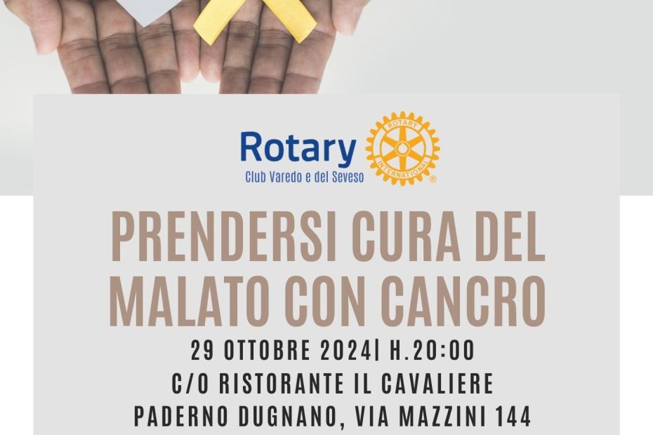 locandina invito evento